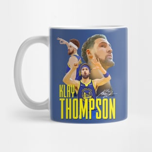 Klay Thompson Mug